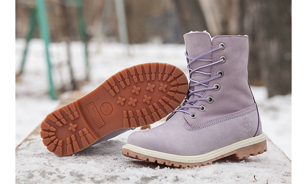 Timberlands purple sales